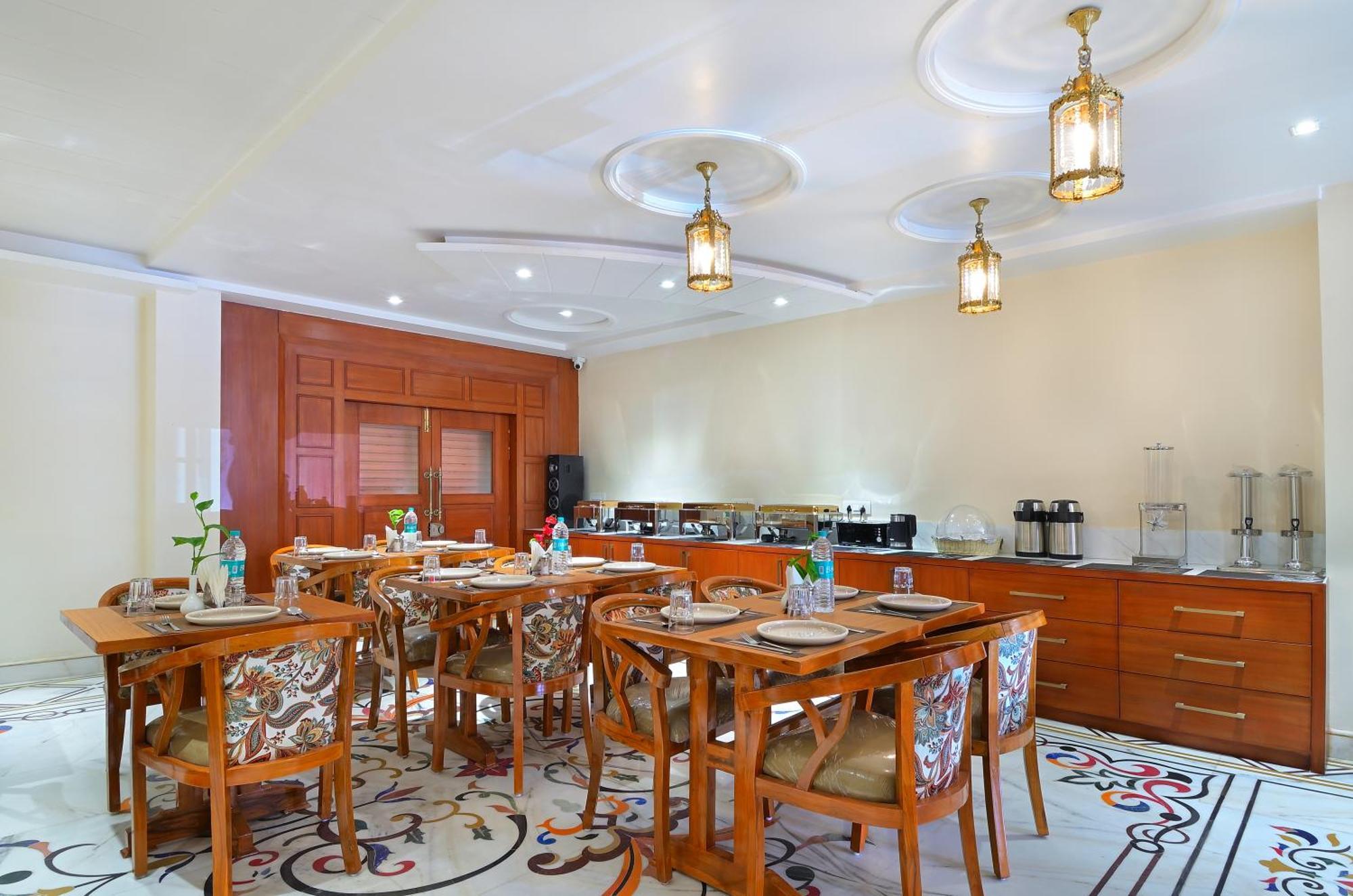 Отель Trim Boutique Parkota Haveli Джапур Экстерьер фото