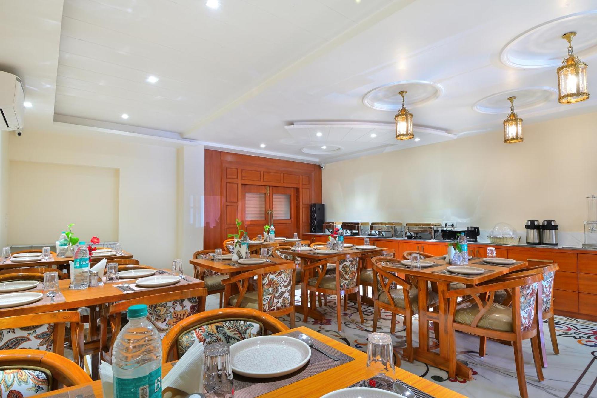 Отель Trim Boutique Parkota Haveli Джапур Экстерьер фото